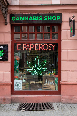 Toruń Cannabis Shop