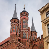 Toruń Church of the Assumption of the Blessed Virgin Mary -2