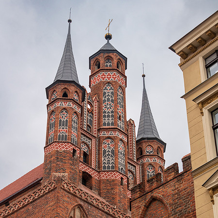 Toruń Church of the Assumption of the Blessed Virgin Mary -2