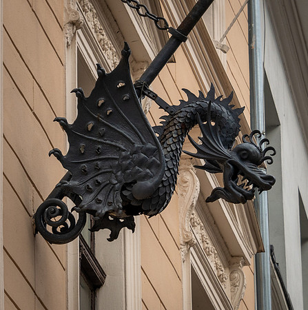 Toruń Street Sculpture