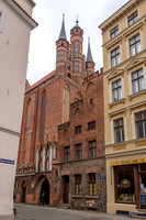 Toruń Church of the Assumption of the Blessed Virgin Mary -1