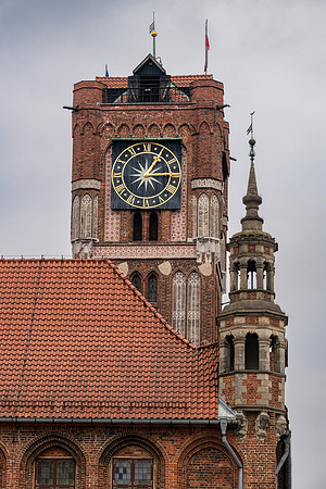 Toruń Town Hall -1