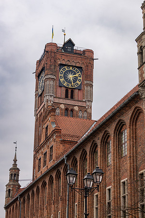Toruń Town Hall -4