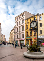 Toruń Wielkie Garbary
