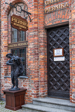 Toruń Art Galeria Piernika