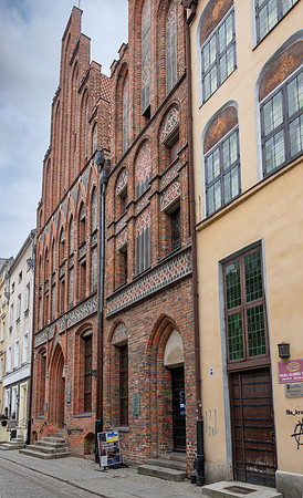 Toruń House of Nicolaus Copernicus