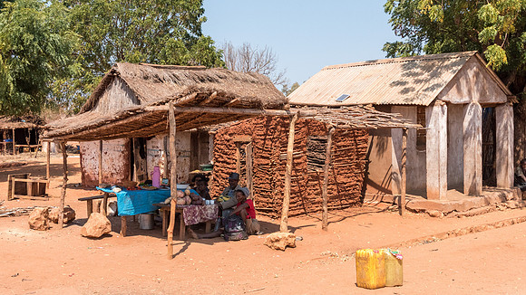 Rural Scene -3