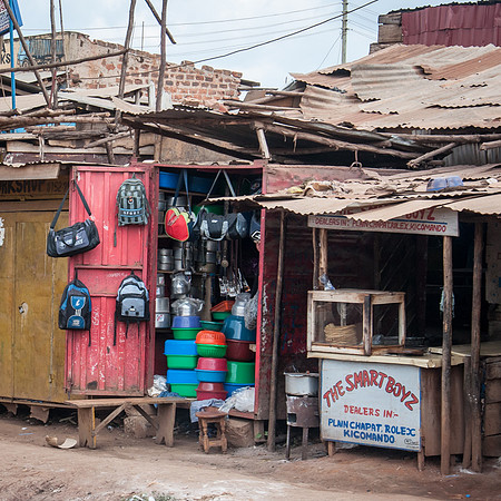 The Road from Kampala - 4