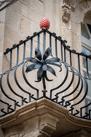 Ortigia Balcony -3