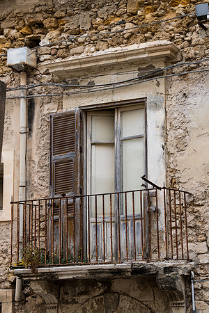 Ortigia Balcony -2