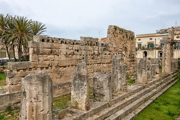 Temple of Opollo -2