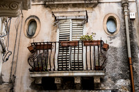 Ortigia Balcony -1