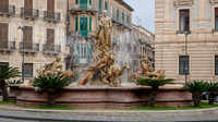 Ortigia - Fountain of Diana -2