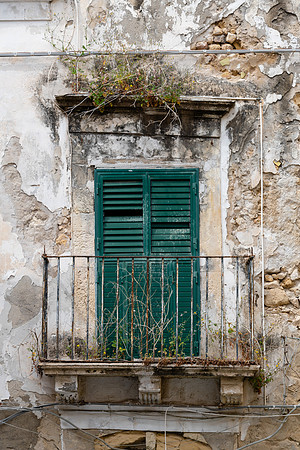 Ortigia Balcony -3