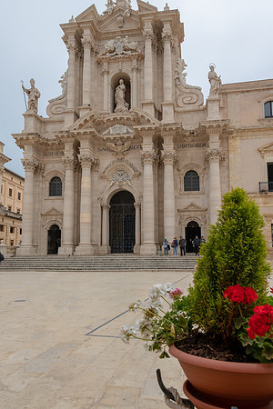Ortigia Cathedral