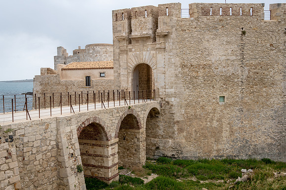 Ortigia - Maniace Castle -1