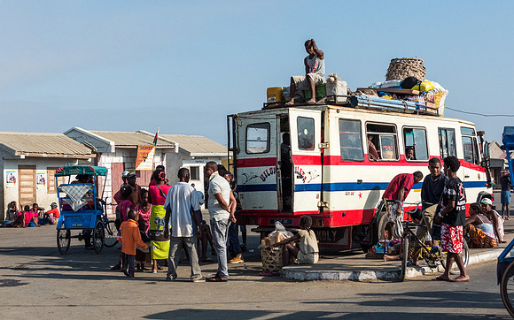 Buses Toliara -1