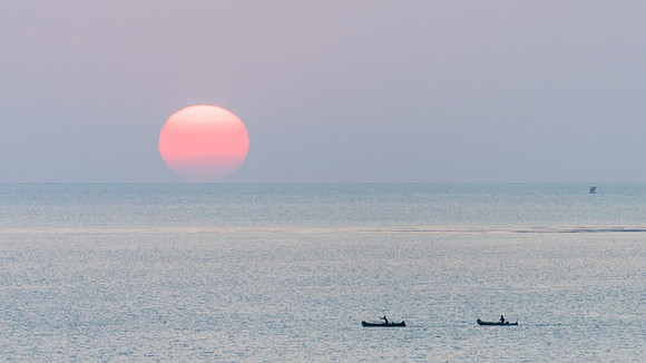 Sunset Ankilibe Toliara -2