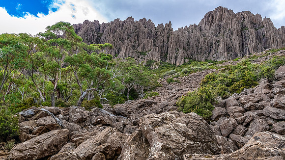 Ben Lomond National Park -1