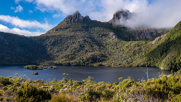 Cradle Mountain-Lake St Clair National Park - Dove Lake -11