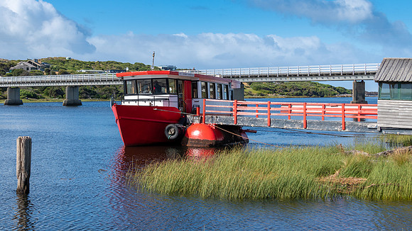 Arthur River Cruises