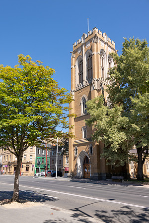 Cathedral, Hobart