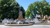 Franklin Square, Hobart