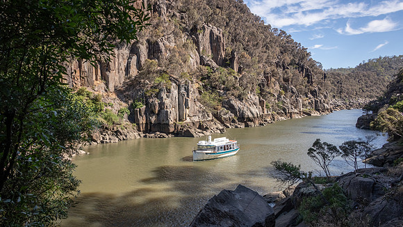 Cataract Gorge, Launceston -1