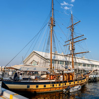 Sailing Boat