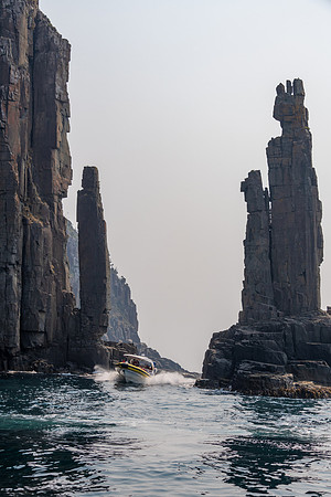 Bruny Island Cliffs -5