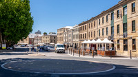 Salamanca Square, Hobart