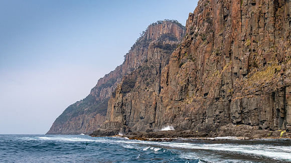 Bruny Island Cliffs -6