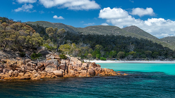 Wineglass Beach, Freycinet NP -4