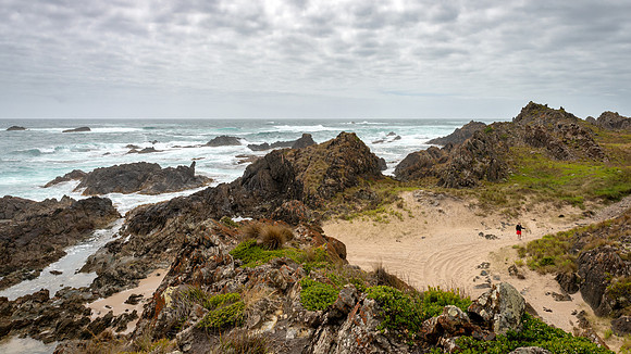 Edge of the World, Port Arthur -3