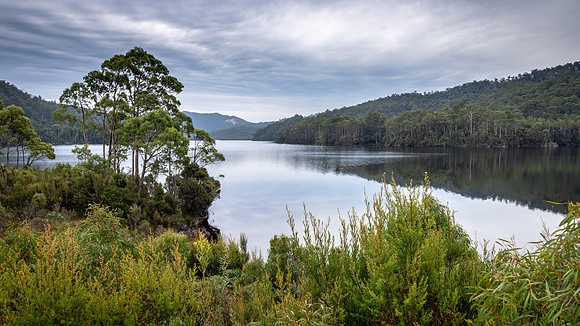 Lake Roseberry -1