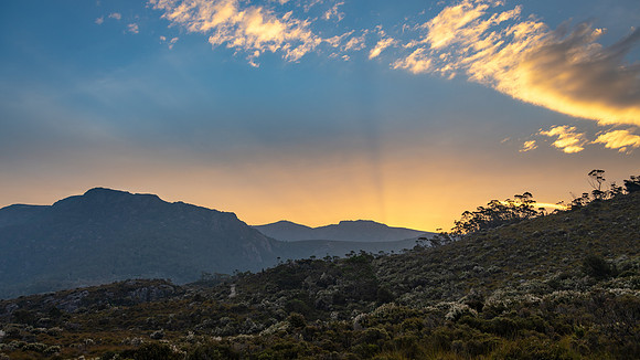 Cradle Mountain-Lake St Clair National Park -2