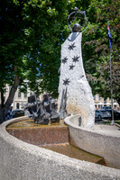 Tasman Memorial, Hobart -1