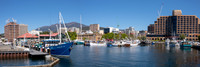 Hobart Harbour Panorama-2