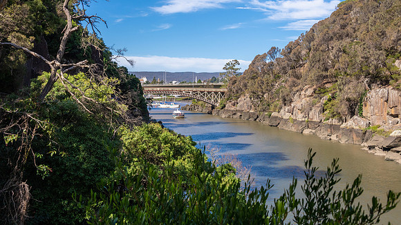 Cataract Gorge, Launceston -2