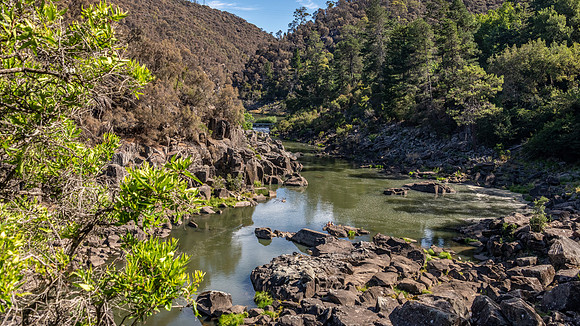Cataract Gorge, Launceston -5