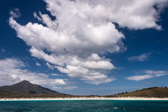 Wineglass Beach, Freycinet NP -1