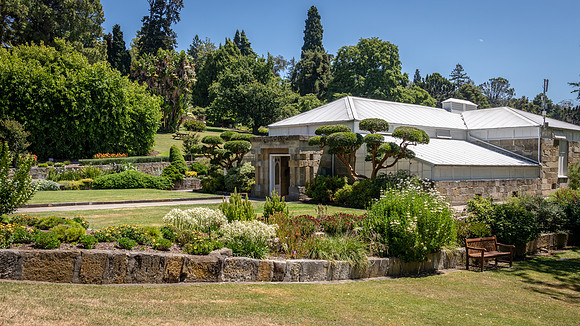 Royal Tasmanian Botanical Gardens - 1