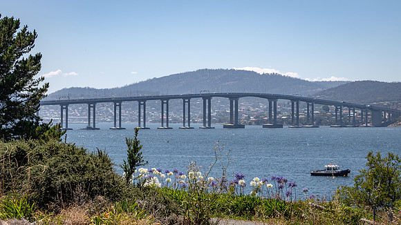 Tasman Bridge -1