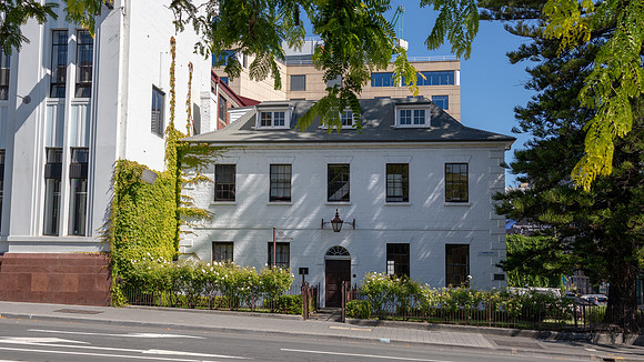 Ingle Hall, Hobart