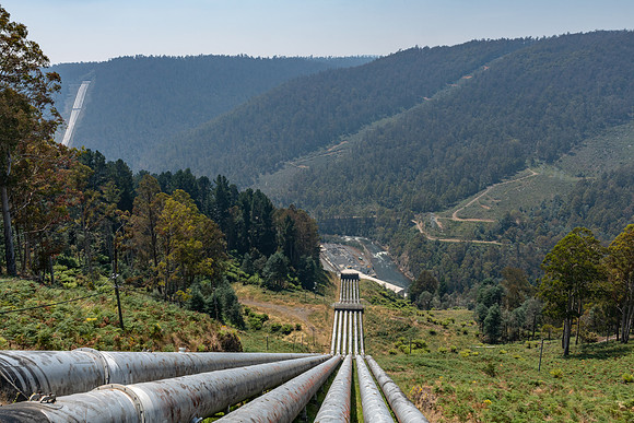 Tarraleah Hydro Station