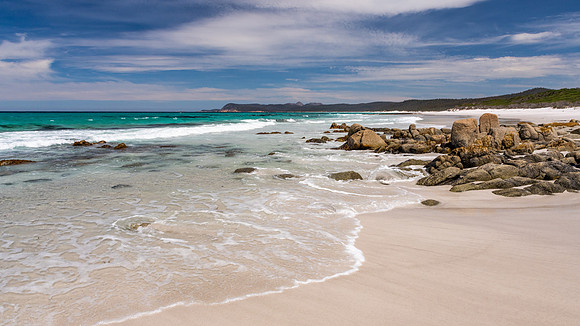 Friendly Beaches -2
