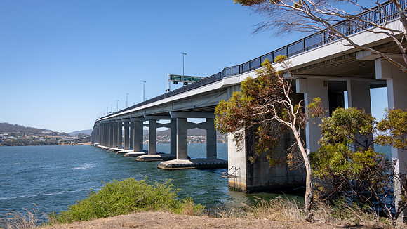Tasman Bridge -2