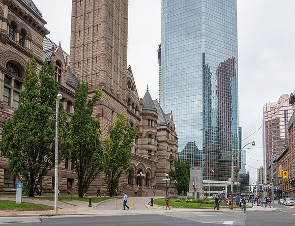 Toronto Old City Hall