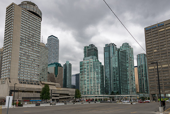 Downtown Street View -2