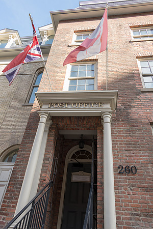 Toronto's First Post Office